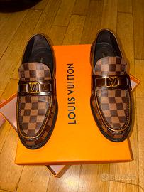 Mocassino uomo louis vuitton