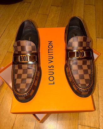 Mocassino uomo louis vuitton