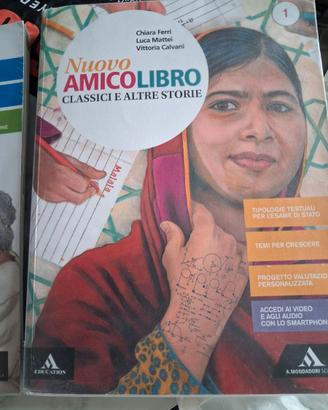 Nuovo amico libro 1