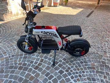 I scooter elettrico
