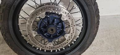 Cerchi Alpina per Bmw GS 1200/1250