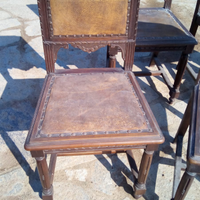 6 Sedie fine 800,primi 900