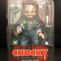 Action figure Chucky la bambola assassina