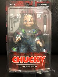 Action figure Chucky la bambola assassina