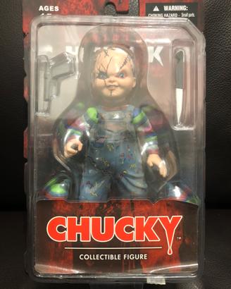 Action figure Chucky la bambola assassina