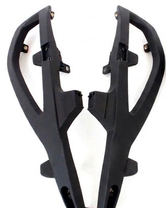 Bmw r1200r supporto  topcase 