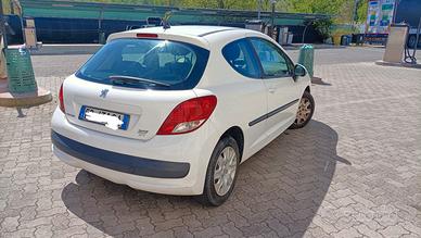 PEGEOT 207 ECO GPL