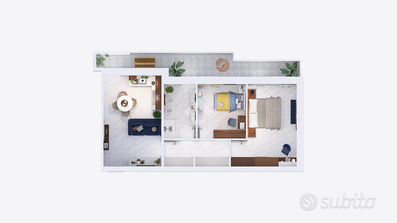 Appartamento – Malalbergo, Rivabella - Vista 3