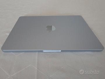 Apple MacBook Air M4 16GB/256GB - Argento - NUOVO