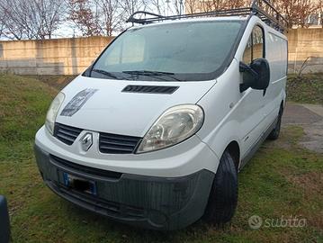ricambi Renault trafic 