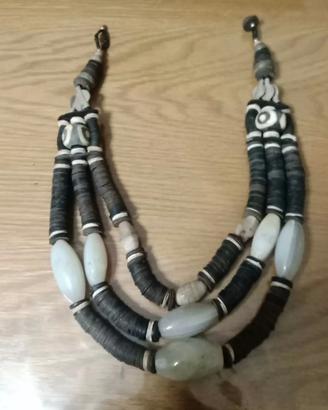 Collana Africana del Burkina faso