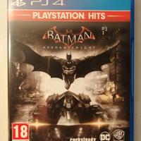 Batman Arkham Knight PS4