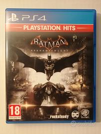 Batman Arkham Knight PS4