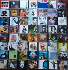 CD MUSICALI ITALIANI