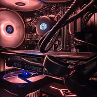 PC GAMING / WORKSTATION I7 + RTX 2070 SUPER + 32GB