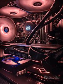 PC GAMING / WORKSTATION I7 + RTX 2070 SUPER + 32GB