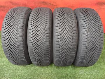 215 65 17 Gomme Invern 2019 95% Michelin 215 65R17
