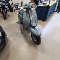 Lambretta 125 special 