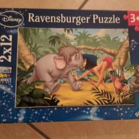 Puzzle 2X12 Ravensburger Disney