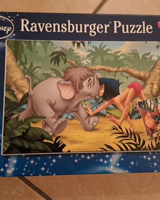 Puzzle 2X12 Ravensburger Disney