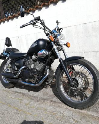 Yamaha XV Virago