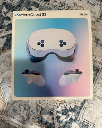 Meta Quest 3S 128GB