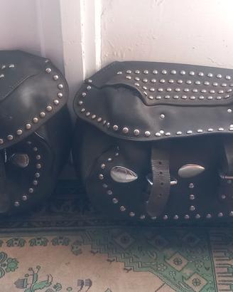 Borse harley-davidson softail