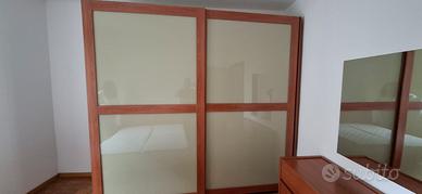 Camera da letto completa 