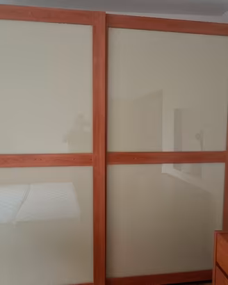 Camera da letto completa 