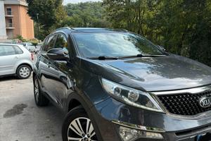 Kia sportage 2.0 AWD Pure Rebel
