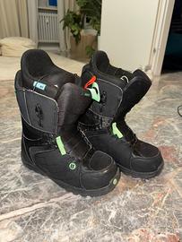 Scarponi Snowboard Donna Burton Mint – EU 41.5