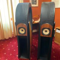 Diffusori monovia Ikarus Audio Giotto