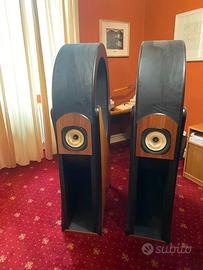 Diffusori monovia Ikarus Audio Giotto