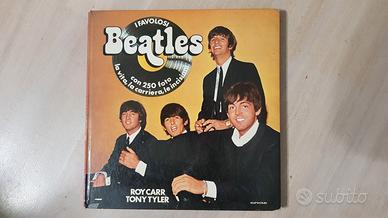 Beatles libro da collezione