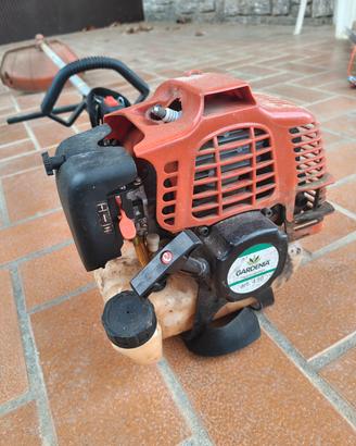 Decespugliatore a motore