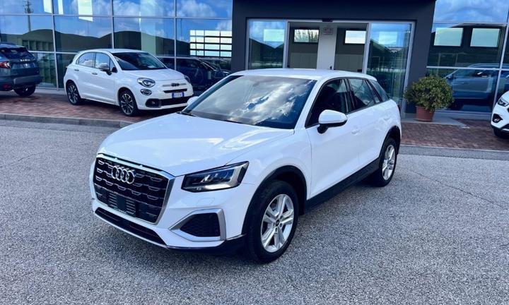 AUDI Q2 35 TFSI Advanced