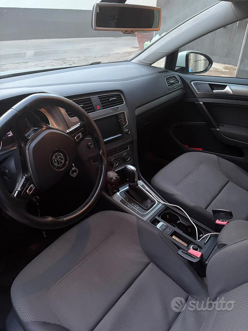 Volkswagen Golf 7ª serie