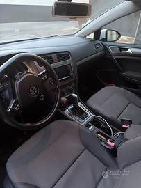 golf 7 diesel cambio automatico prezzo trattabile