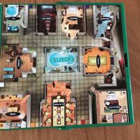 Gioco per bambini - Cluedo da viaggio