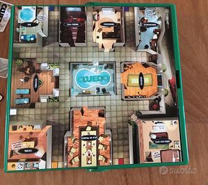 Gioco per bambini - Cluedo da viaggio