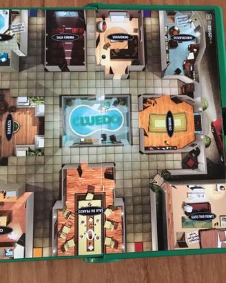 Gioco per bambini - Cluedo da viaggio