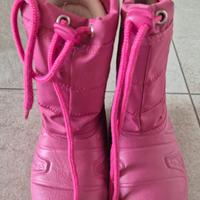 Scarponcini dopo sci bimba 8848