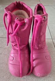 Scarponcini dopo sci bimba 8848