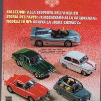 Riviste di automodellismo - QUATTRORUOTINE
