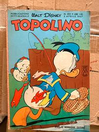 Collezione Fumetti Topolino Walt Disney dal 2/4/67