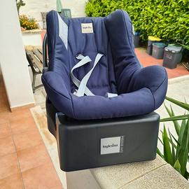 Seggiolino auto gruppo 0 INGLESINA