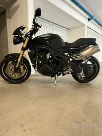 Triumph Spped triple 1050