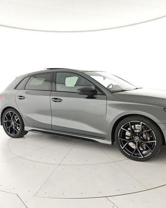 Audi A3 RS3 SPB Tetto Panoramico+Velocità 280...