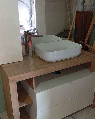 mobile bagno