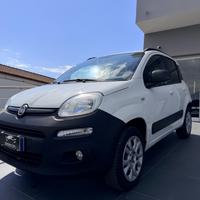 Fiat Panda 1.3 MJT S&S 4x4 Pop Climbing Van 2 post